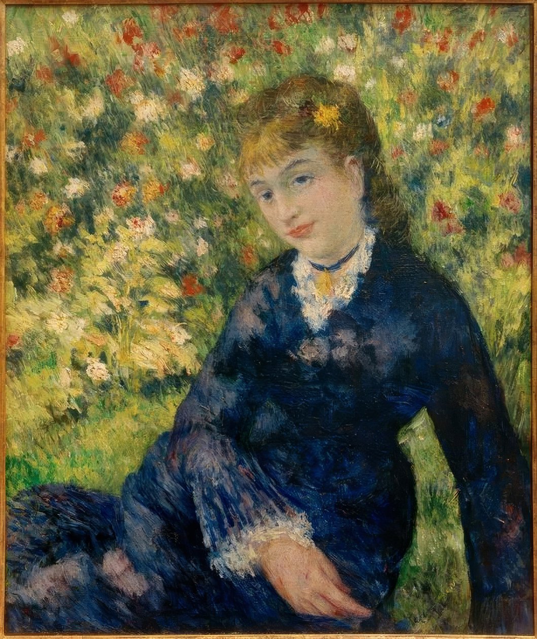 A nyár alkotó: Pierre Auguste Renoir