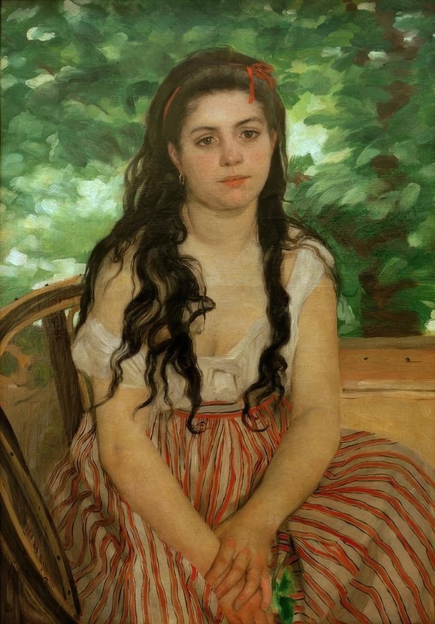 Nyáron tanulni alkotó: Pierre Auguste Renoir