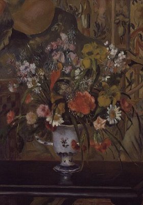 Virágok vázában alkotó: Pierre Auguste Renoir