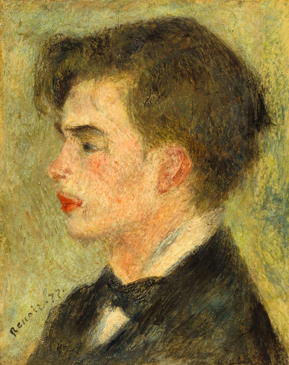 Georges Riviere alkotó: Pierre Auguste Renoir