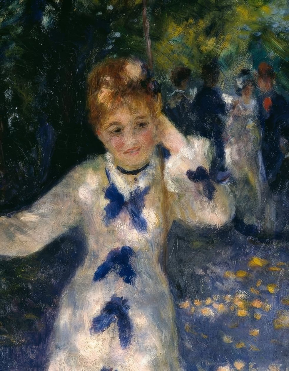 A hinta alkotó: Pierre Auguste Renoir