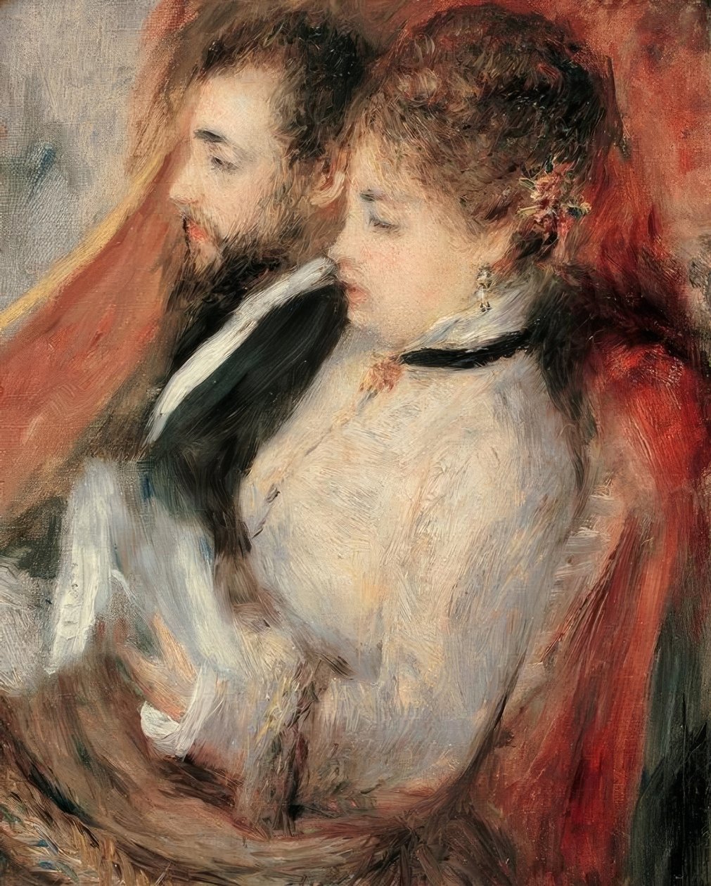 A kis páholy alkotó: Pierre Auguste Renoir