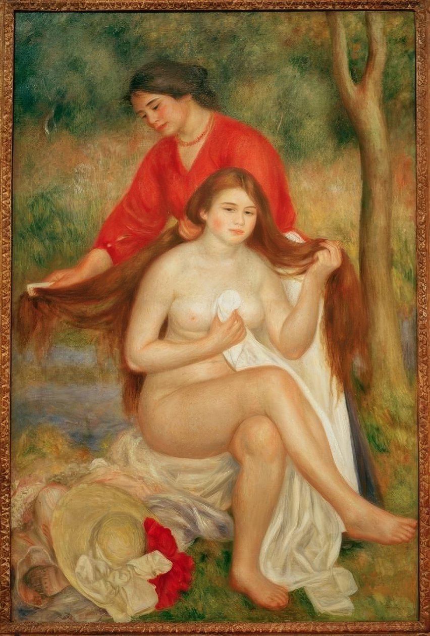 A WC alkotó: Pierre Auguste Renoir