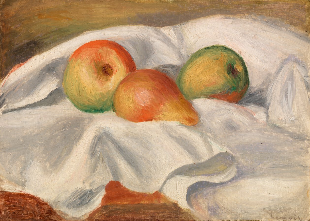 Körte alkotó: Pierre Auguste Renoir