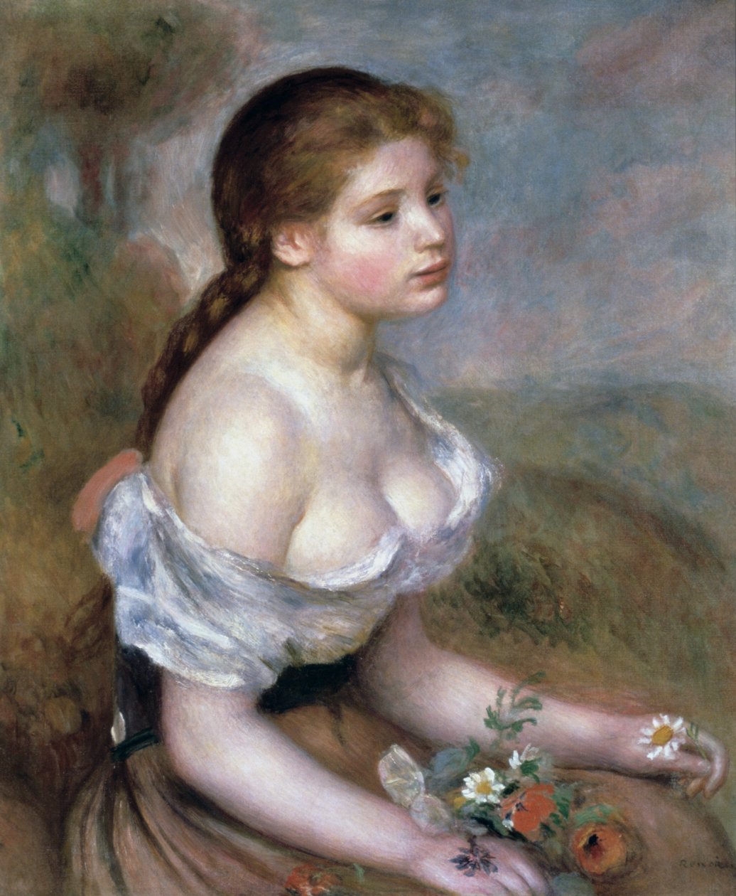 Pierre-Auguste Renoir alkotó: Pierre Auguste Renoir