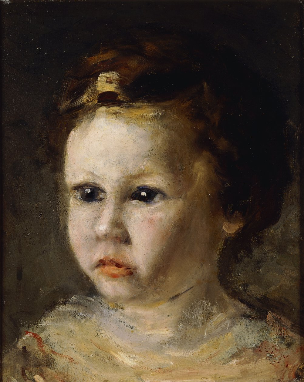 Pierre Sisley portréja, alkotó: Pierre Auguste Renoir