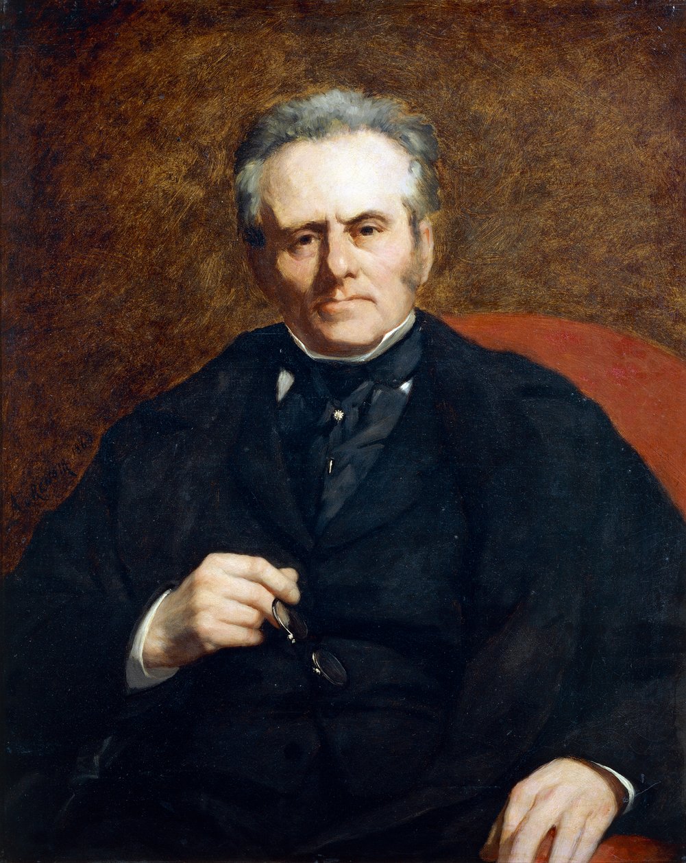 William Sisley portréja, Pierre-Auguste Renoir alkotó: Pierre Auguste Renoir