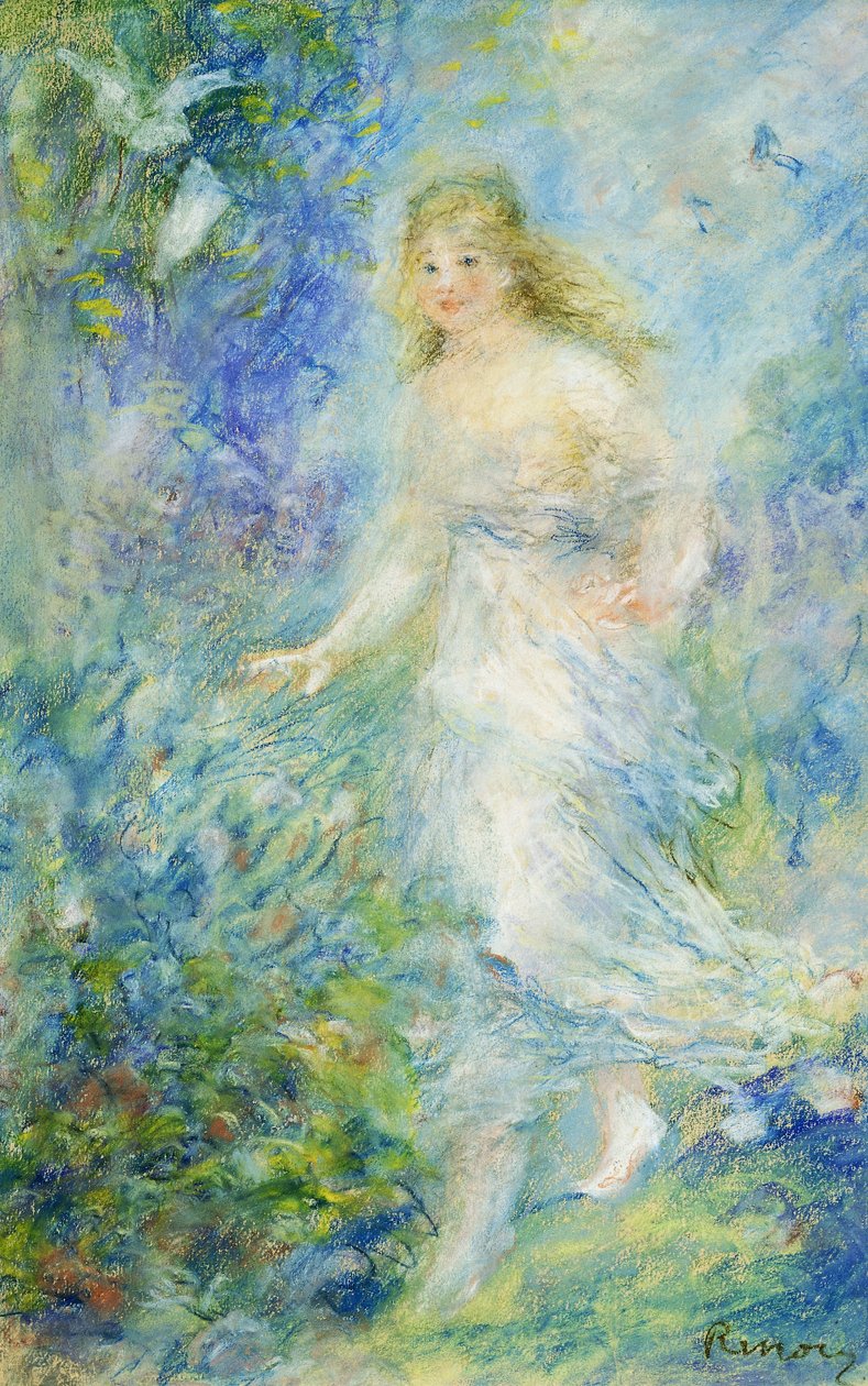 Tavaszi alkotó: Pierre Auguste Renoir