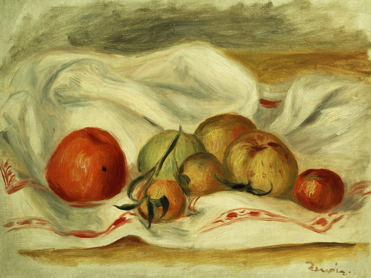 Csendélet alkotó: Pierre Auguste Renoir