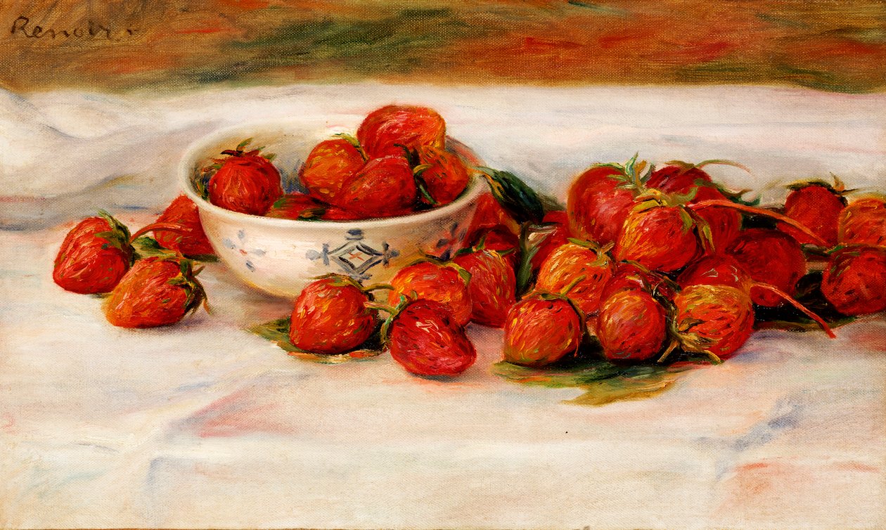 Eper alkotó: Pierre Auguste Renoir