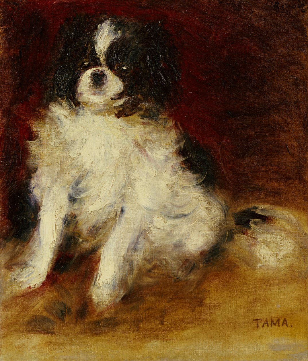 Úgy van alkotó: Pierre Auguste Renoir