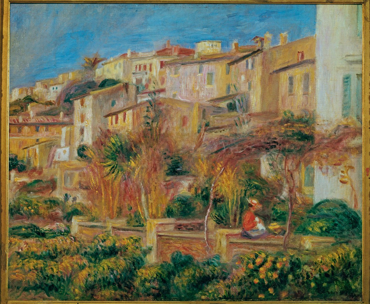  alkotó: Pierre Auguste Renoir