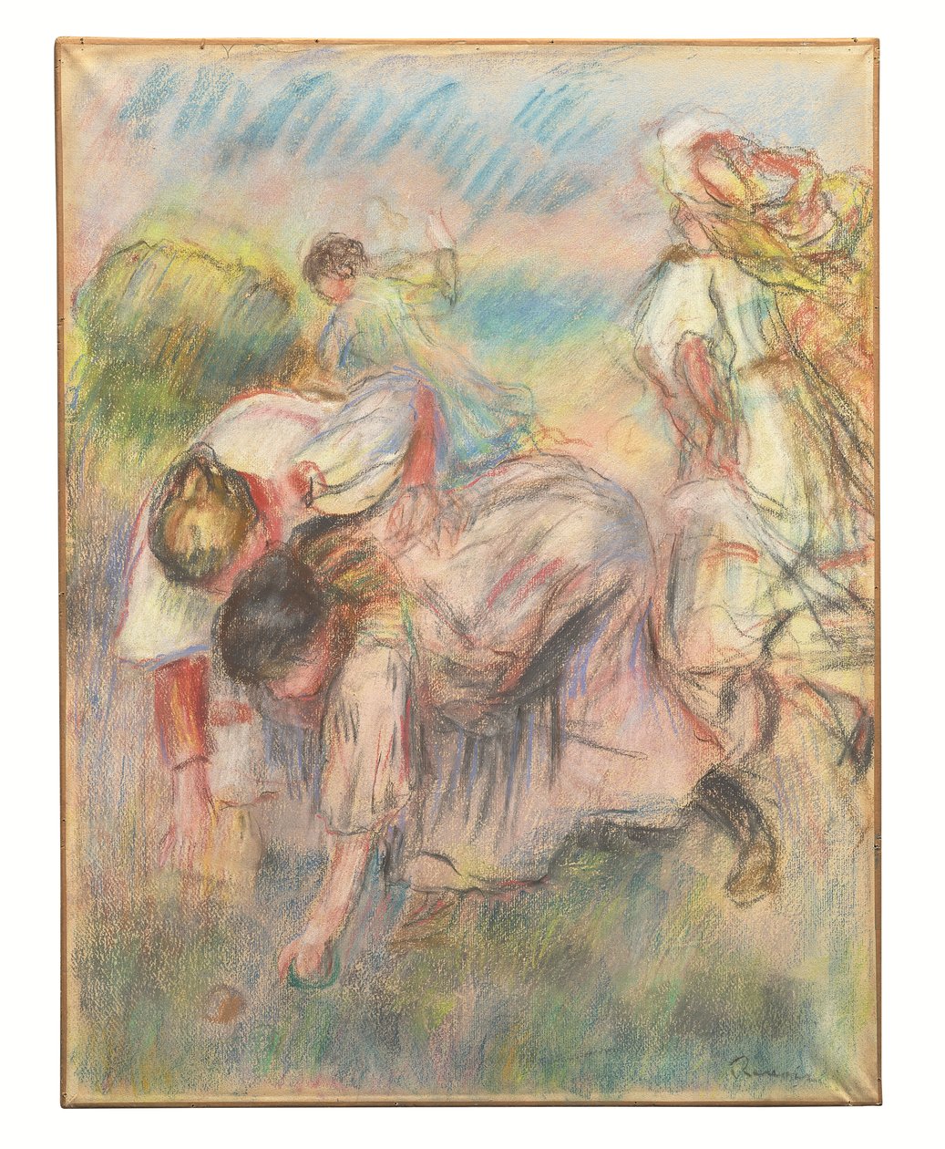  alkotó: Pierre Auguste Renoir