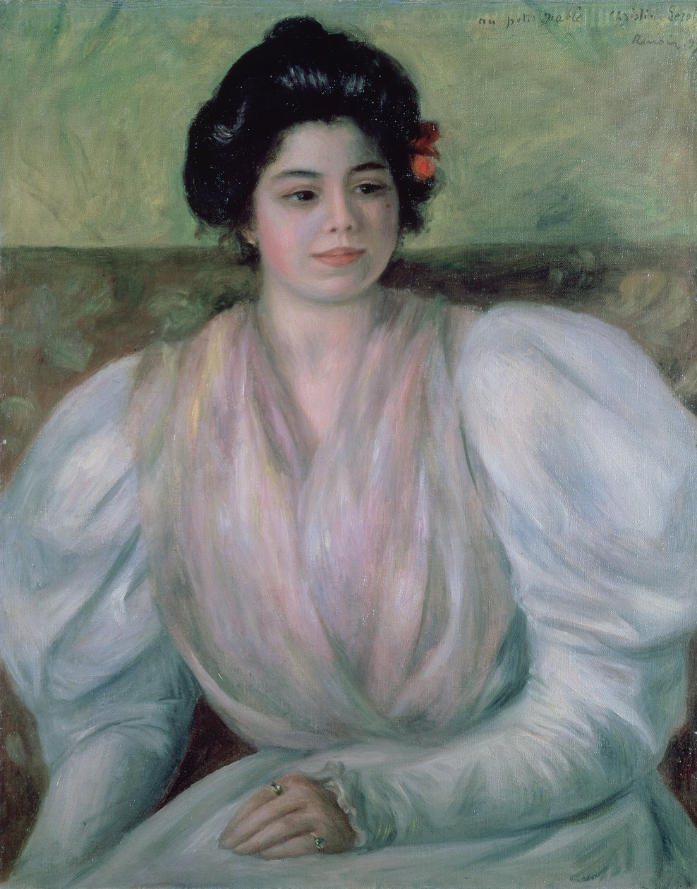 Ismeretlen kép alkotó: Pierre Auguste Renoir
