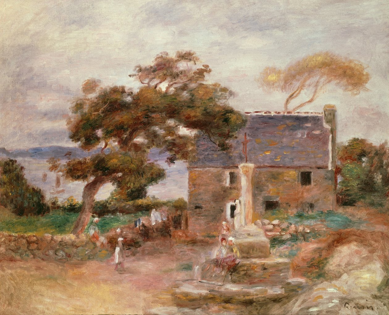 Ismeretlen kép alkotó: Pierre Auguste Renoir