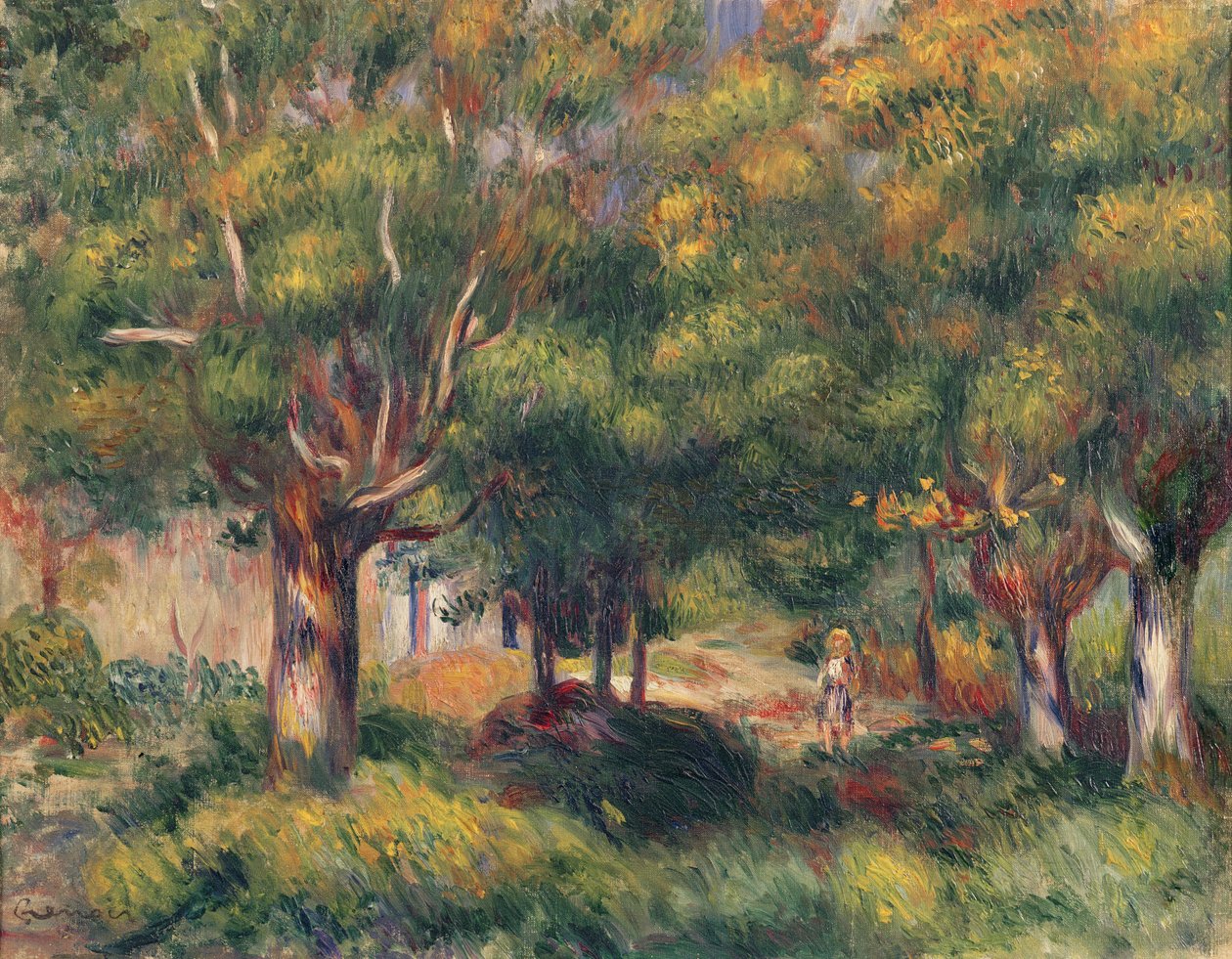 Ismeretlen kép alkotó: Pierre Auguste Renoir