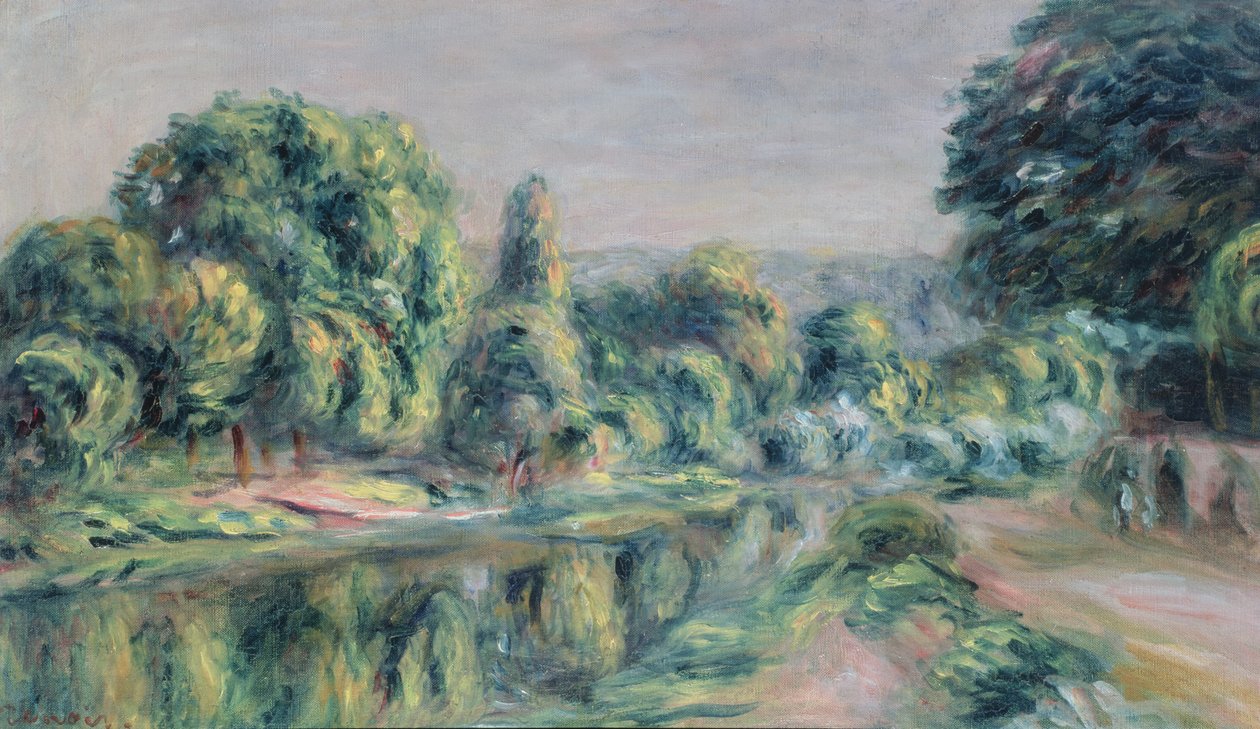 Ismeretlen kép alkotó: Pierre Auguste Renoir