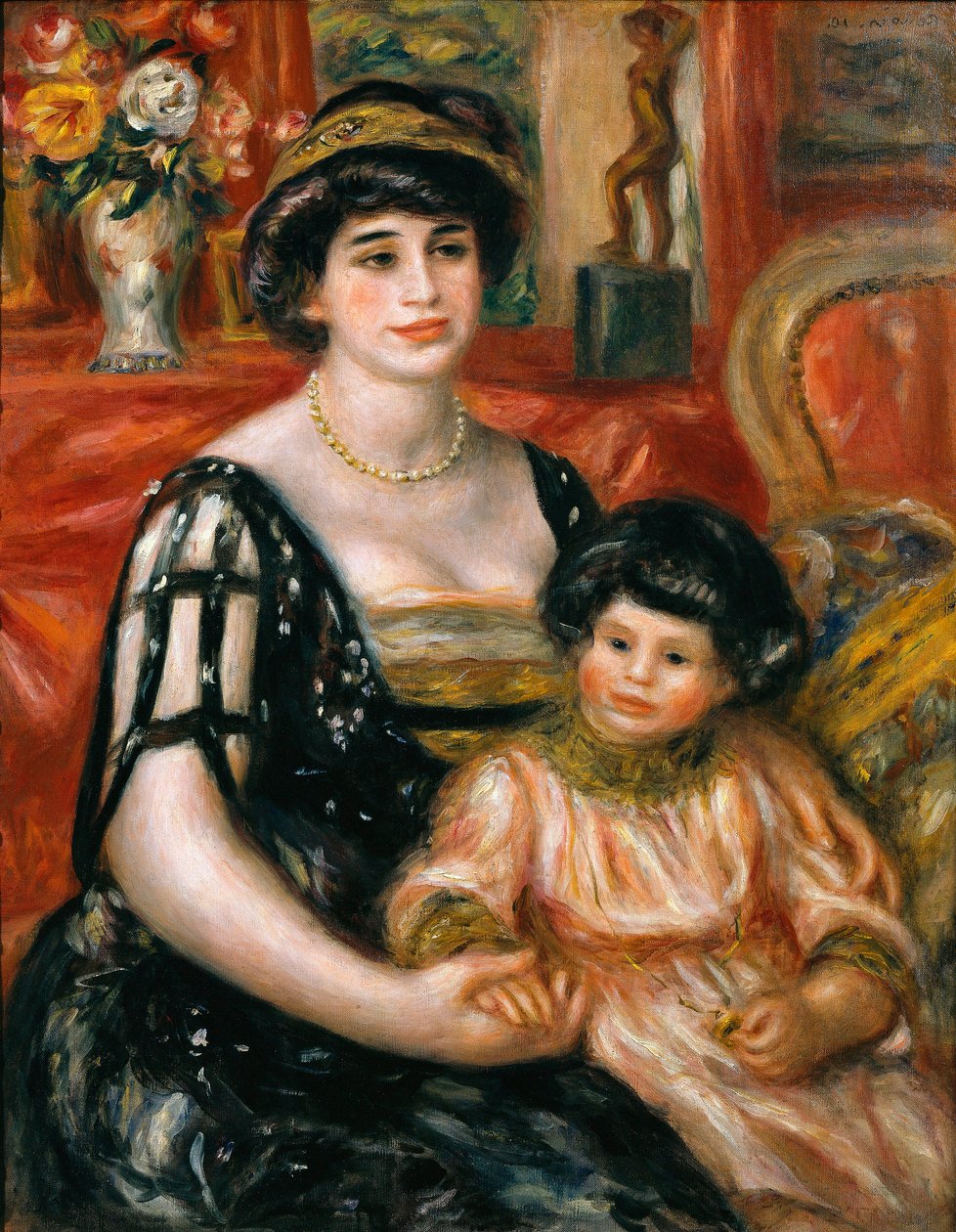Ismeretlen kép alkotó: Pierre Auguste Renoir