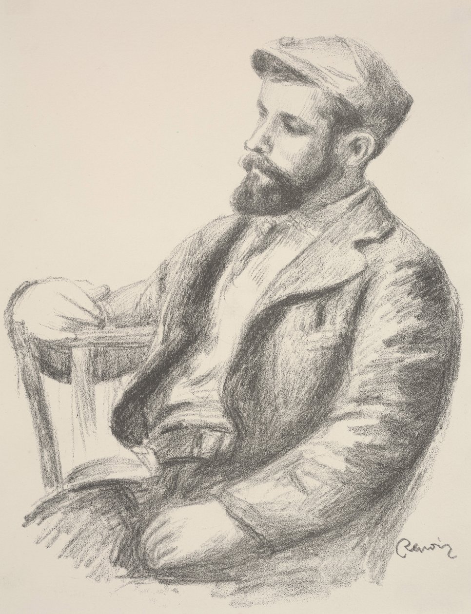 Valtat portré alkotó: Pierre Auguste Renoir