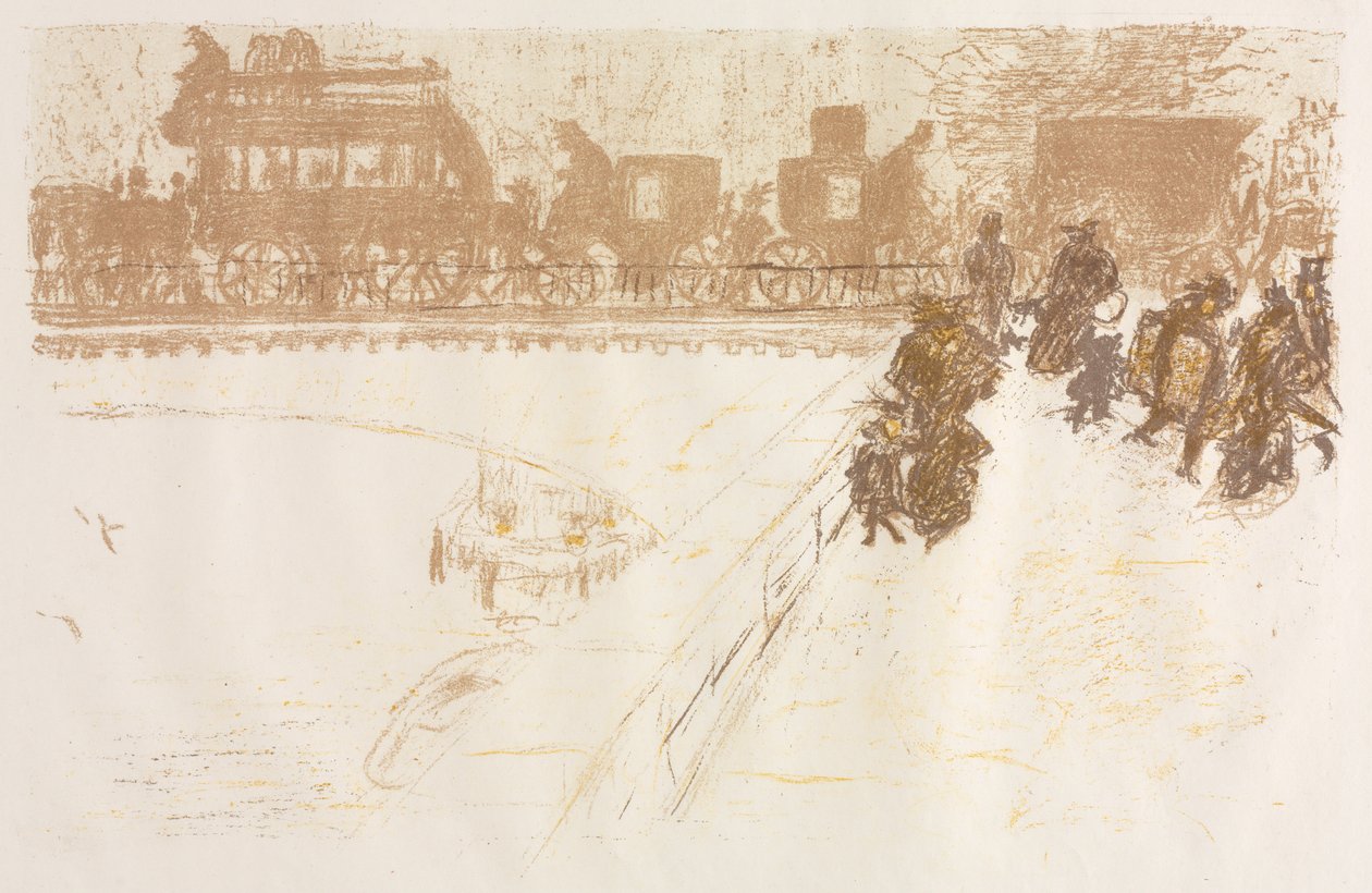 Híd alkotó: Pierre Bonnard