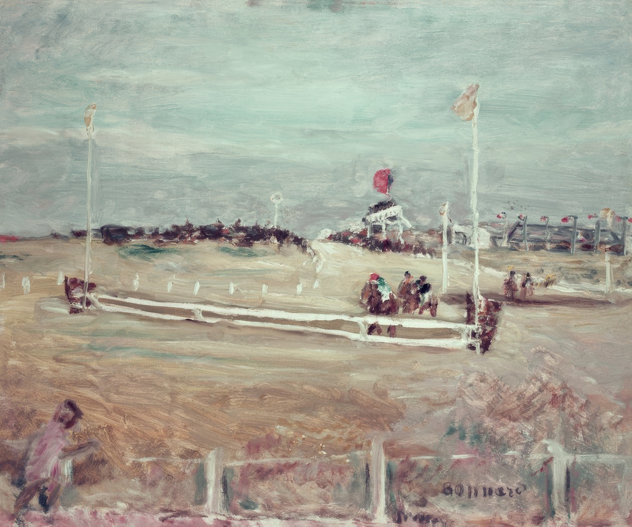 Tanfolyamok a Boulogne alkotó: Pierre Bonnard