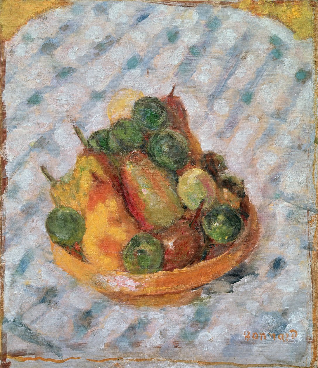Gyümölcsök, 1902 alkotó: Pierre Bonnard