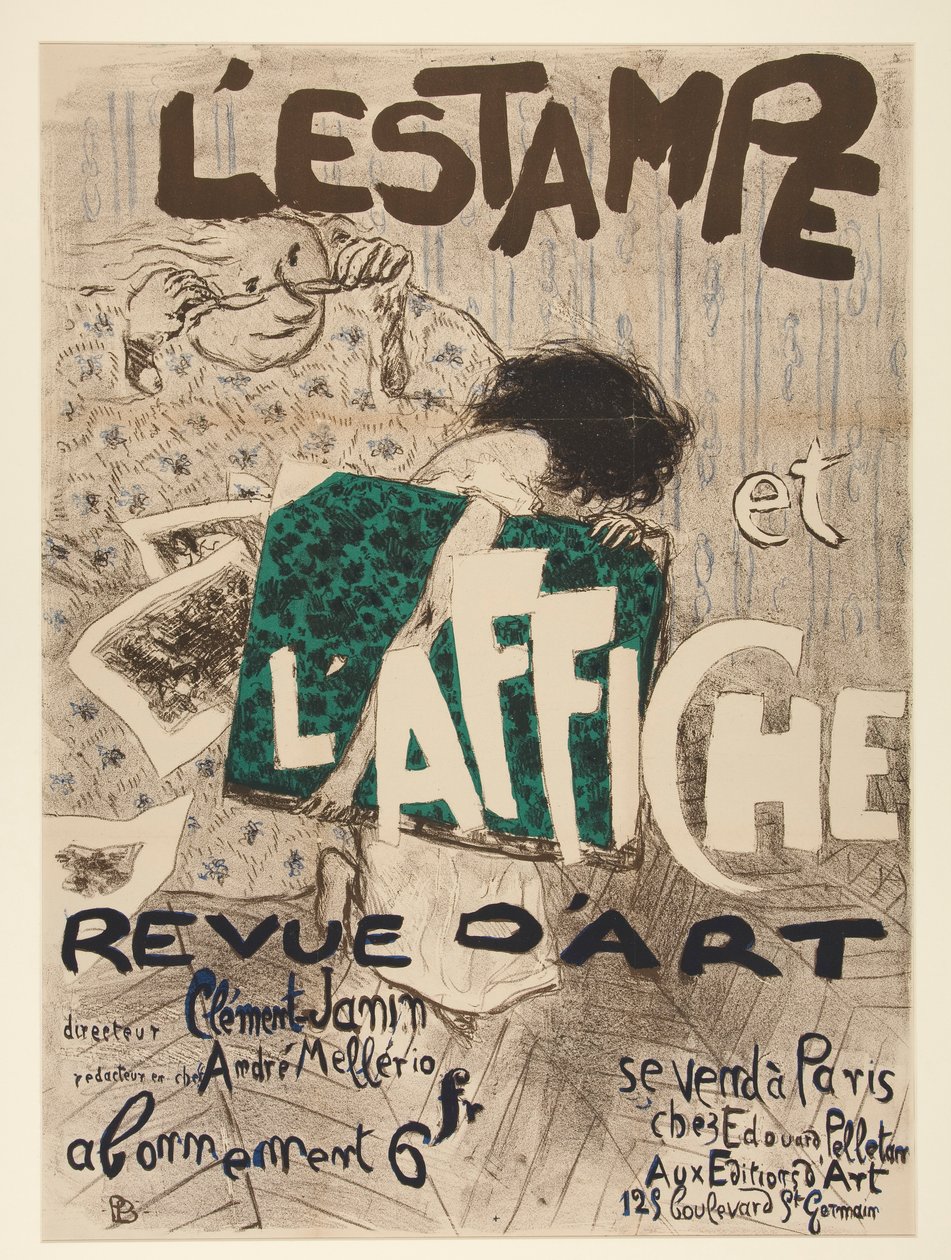 L alkotó: Pierre Bonnard