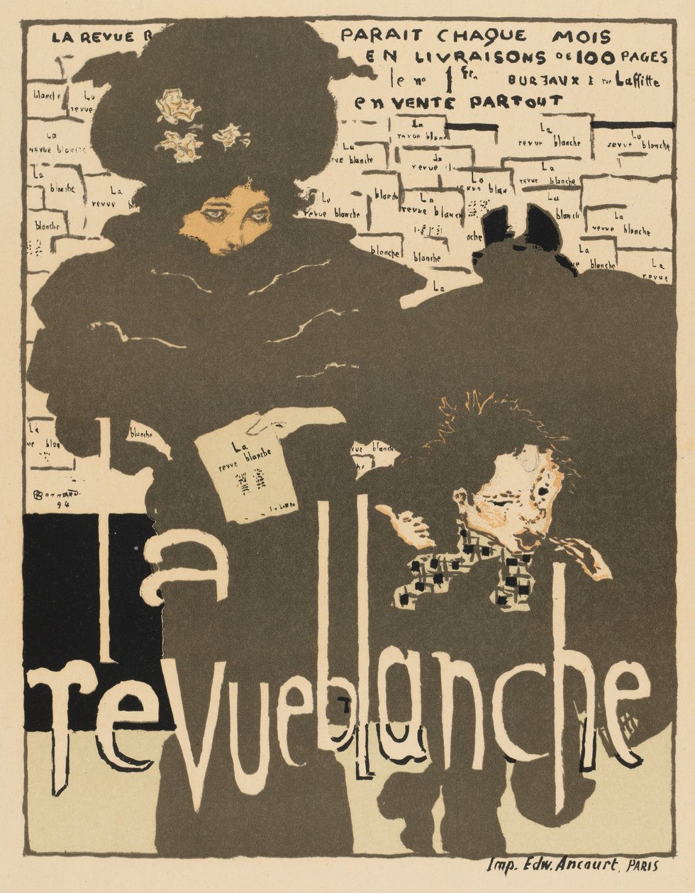 The White Review alkotó: Pierre Bonnard