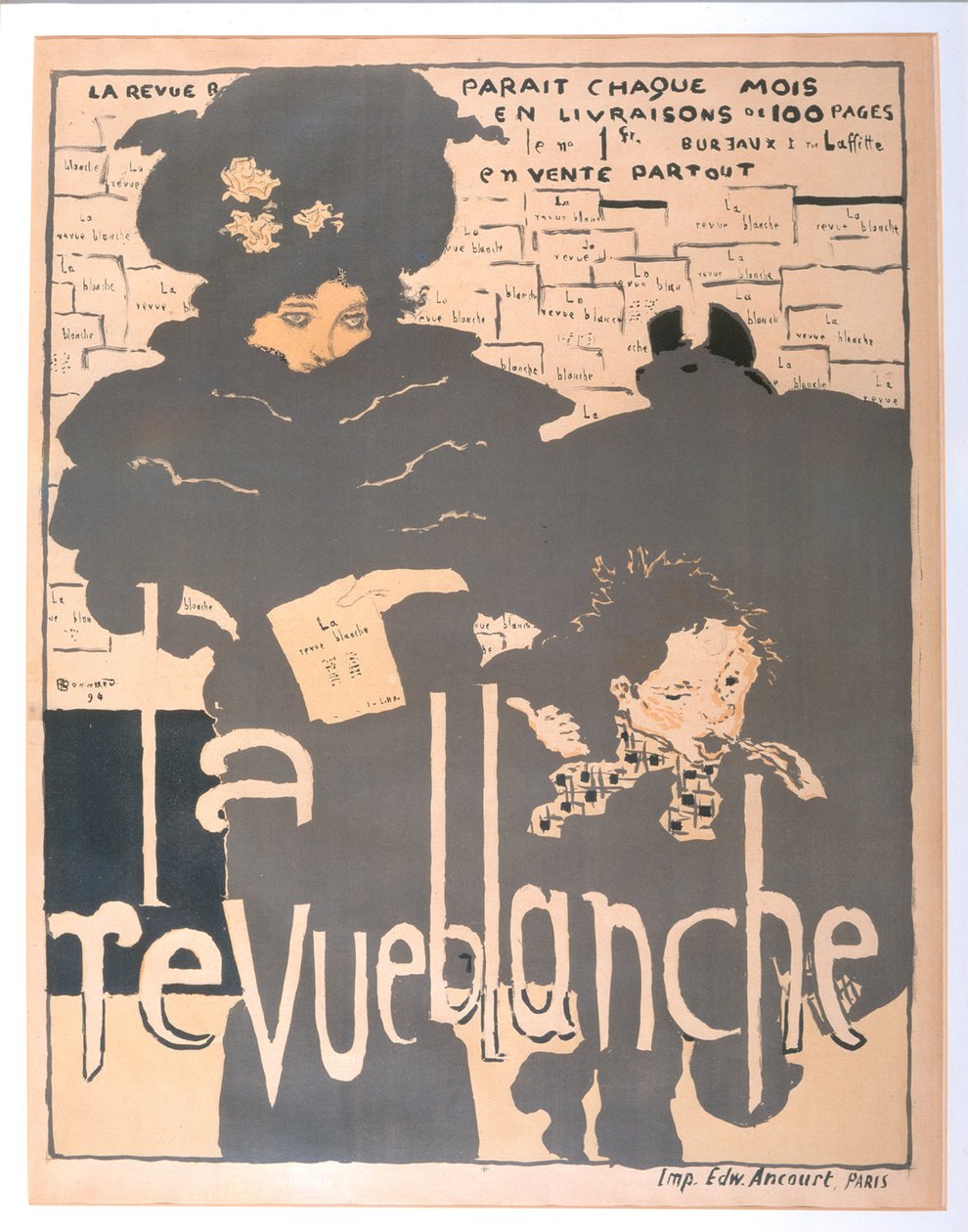 The White Review alkotó: Pierre Bonnard