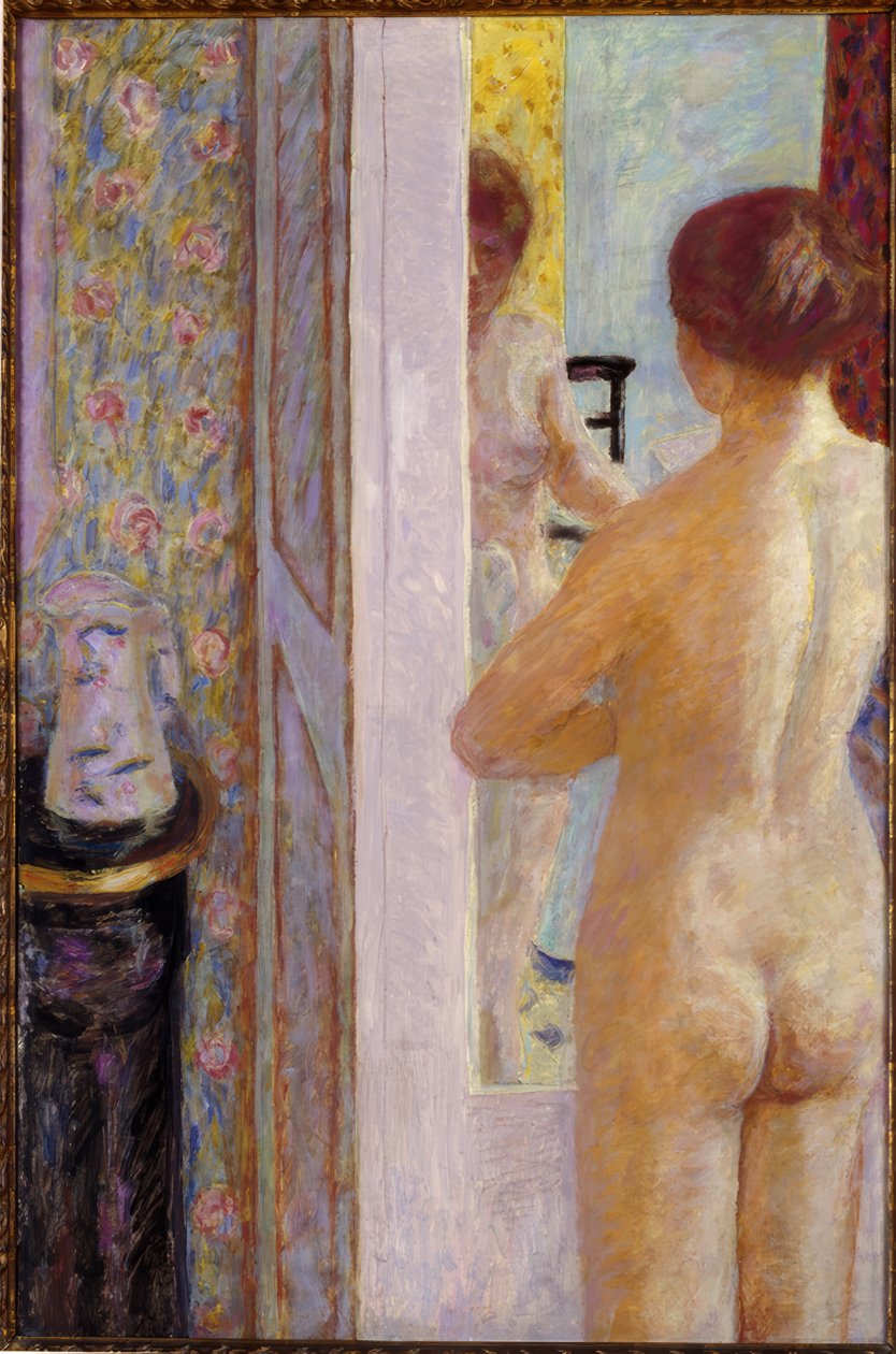 A WC alkotó: Pierre Bonnard