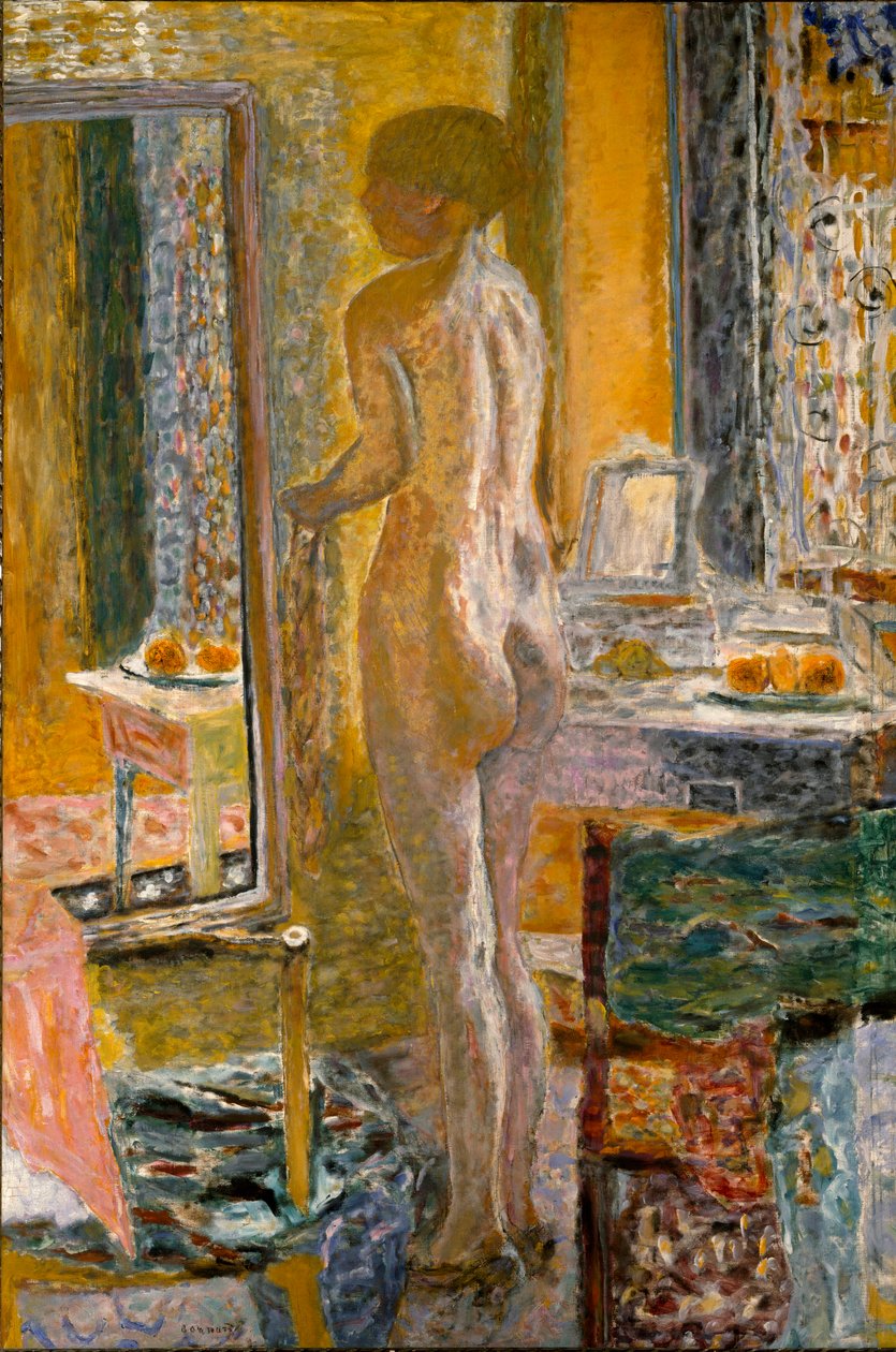 A WC alkotó: Pierre Bonnard
