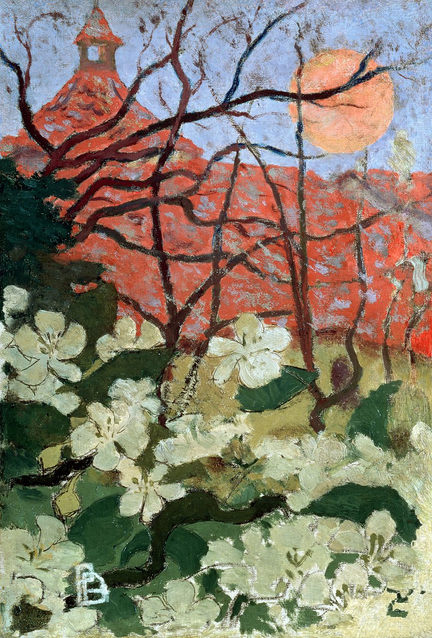 Le Grand Lemps, 1892 körül alkotó: Pierre Bonnard