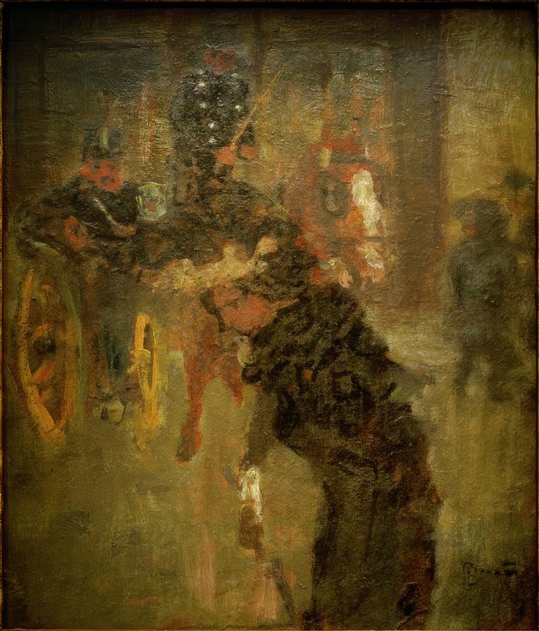 A taxi alkotó: Pierre Bonnard