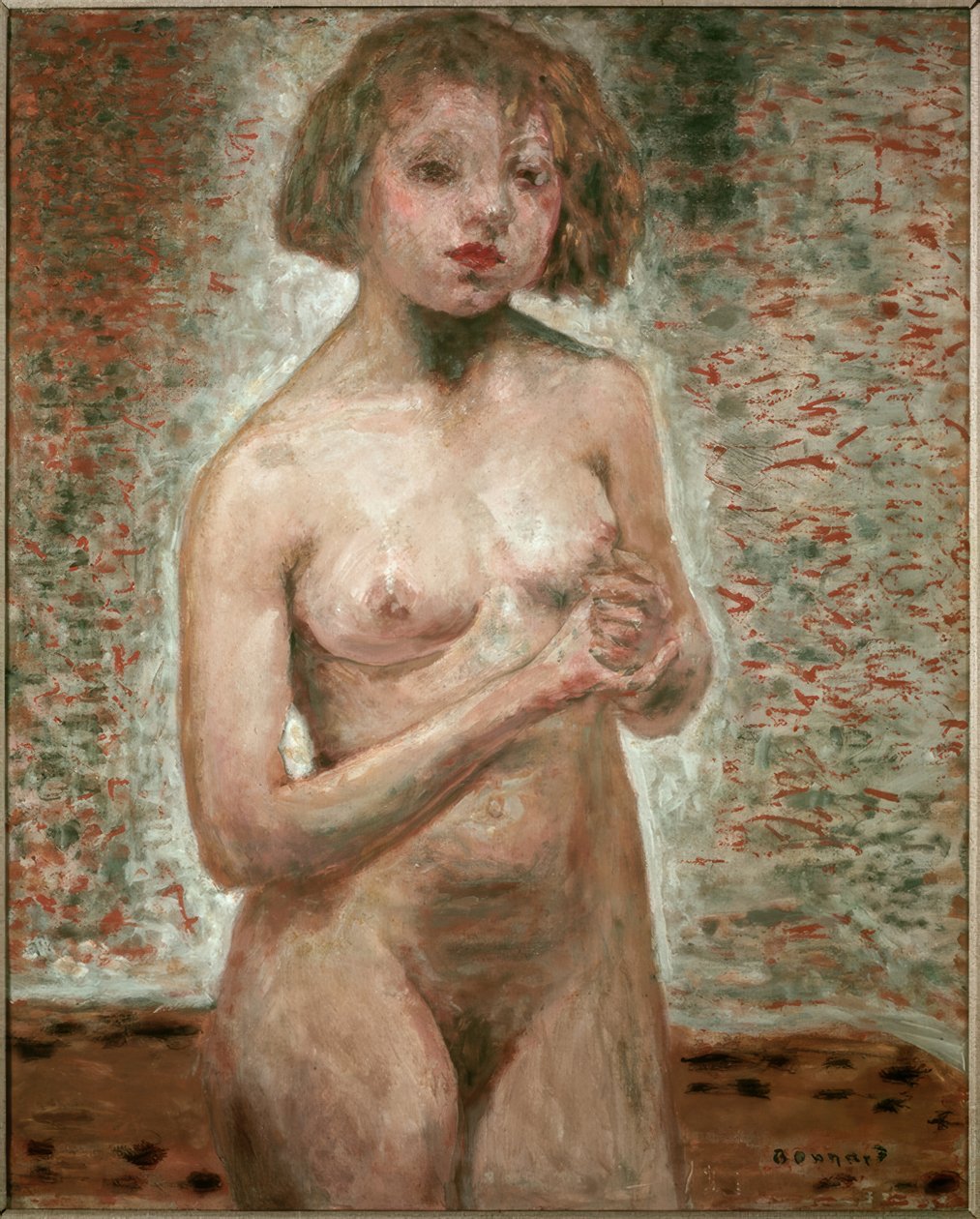 Nem alkotó: Pierre Bonnard