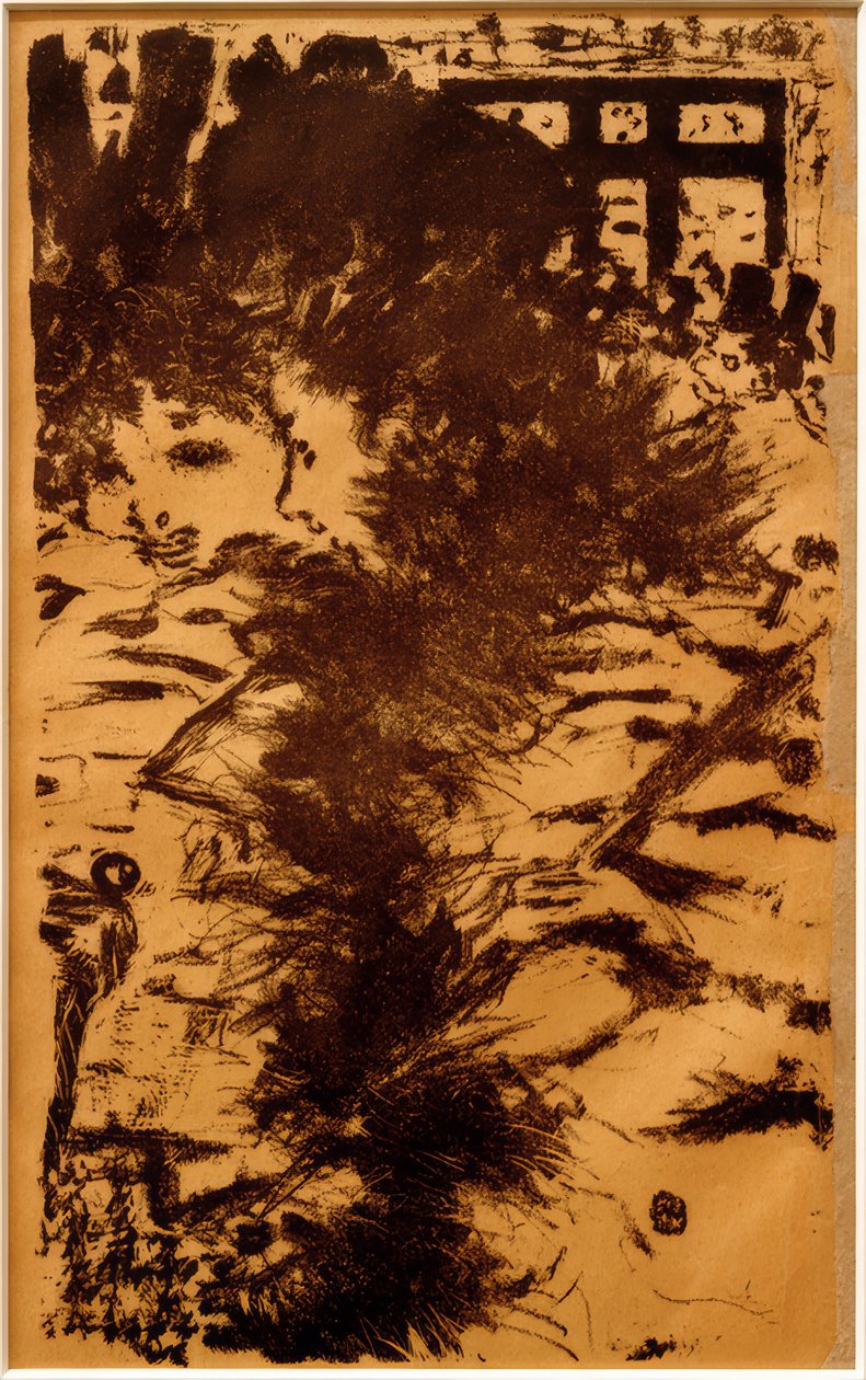 párizsiak alkotó: Pierre Bonnard