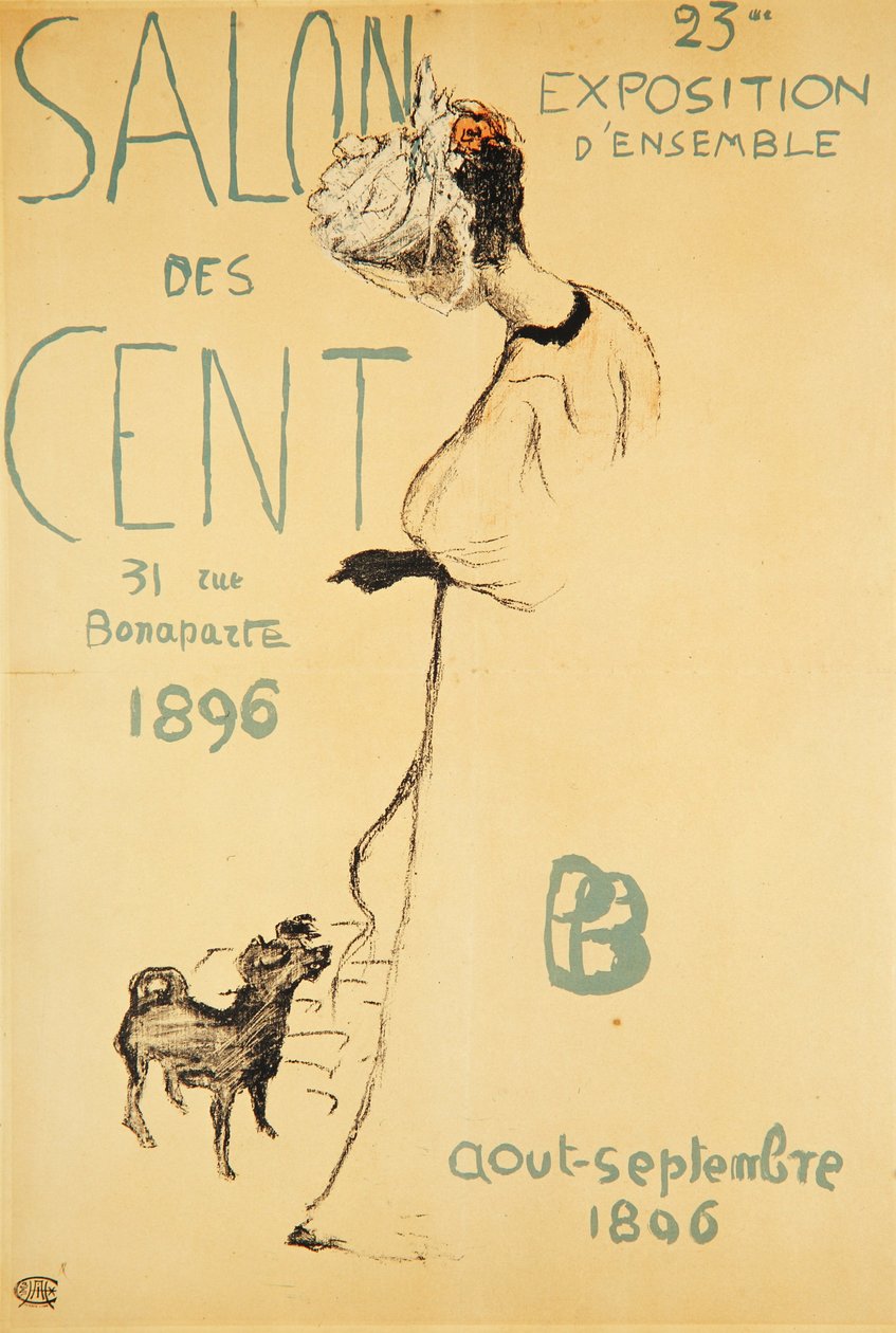 Száz csarnoka alkotó: Pierre Bonnard