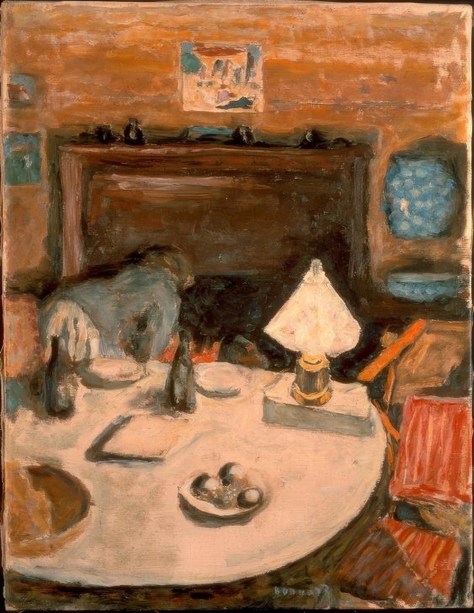 Kampány este alkotó: Pierre Bonnard