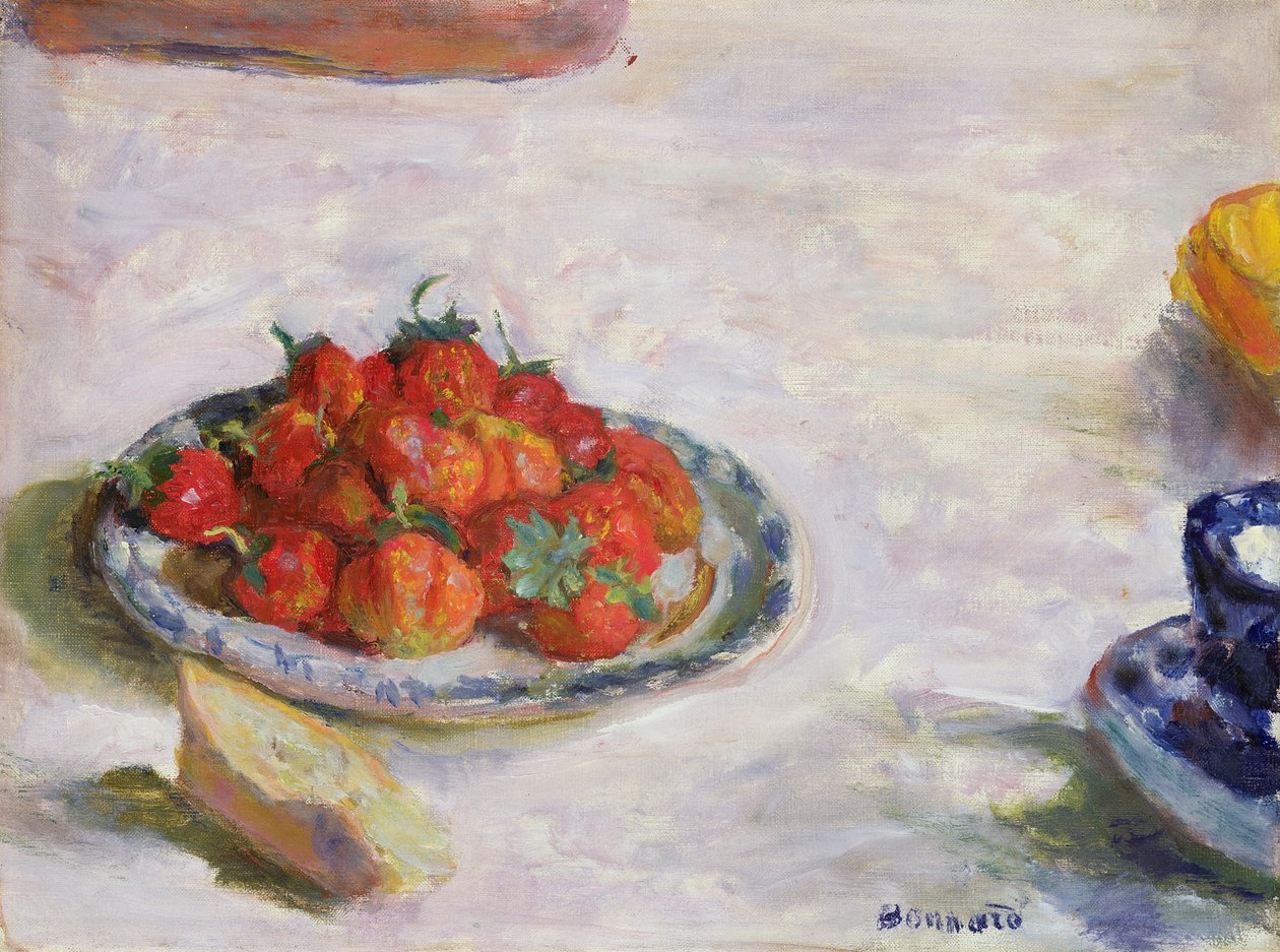 Eper, 1922 alkotó: Pierre Bonnard