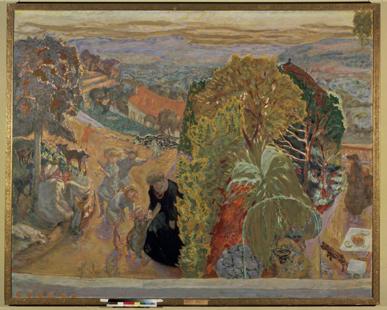 Nyár, A tánc alkotó: Pierre Bonnard