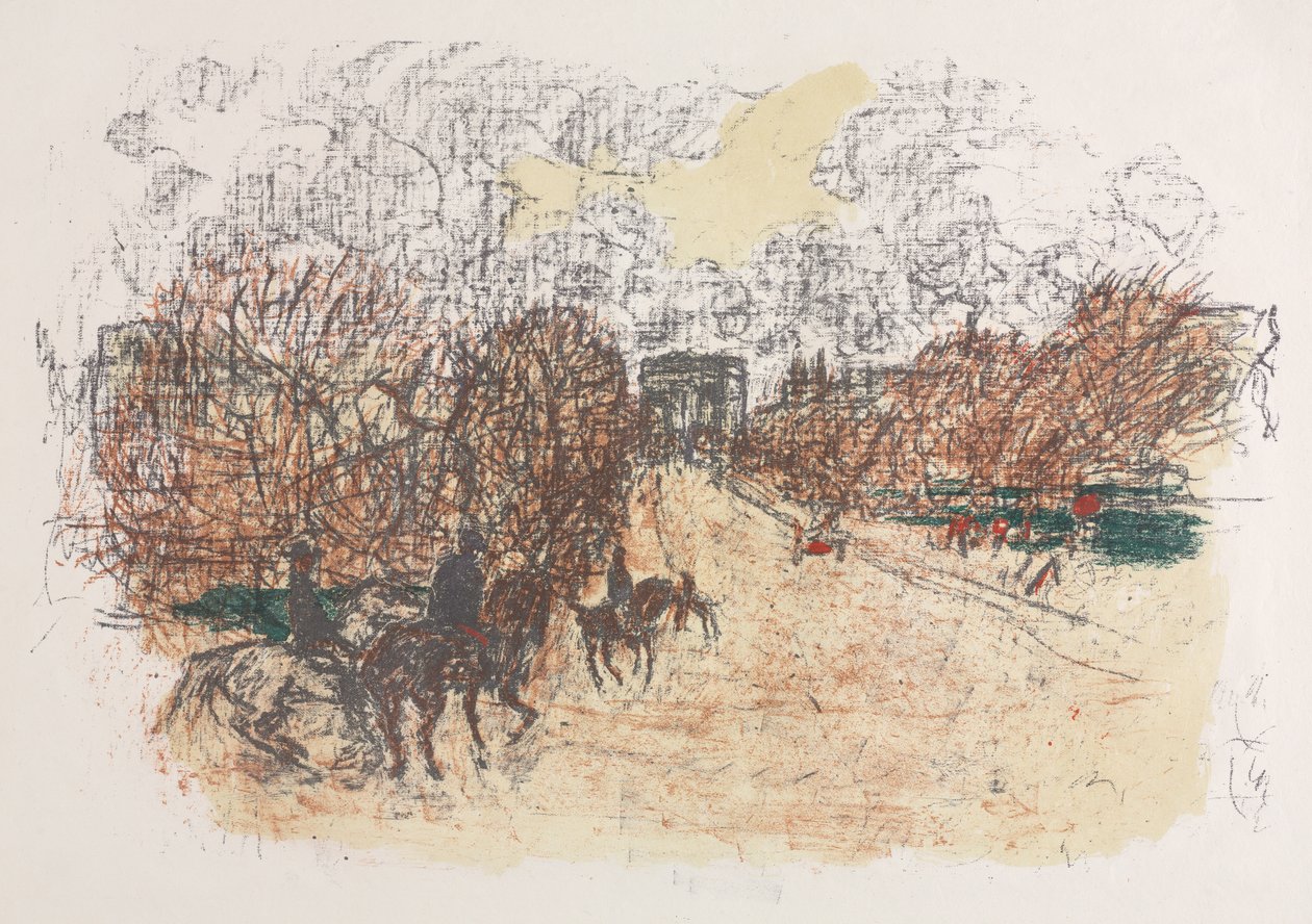 A Diadalív alkotó: Pierre Bonnard