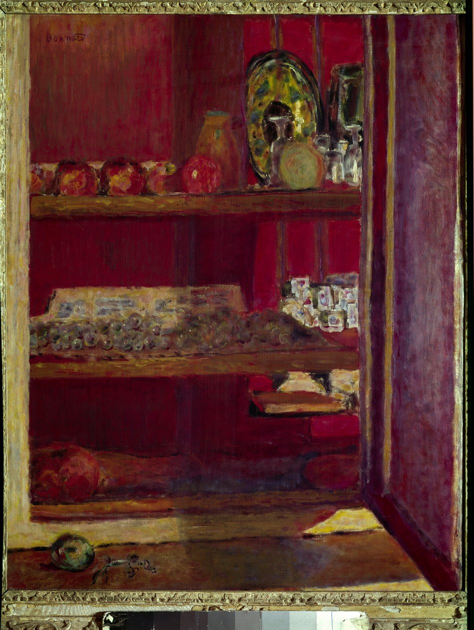 A Vörös Kabinet alkotó: Pierre Bonnard