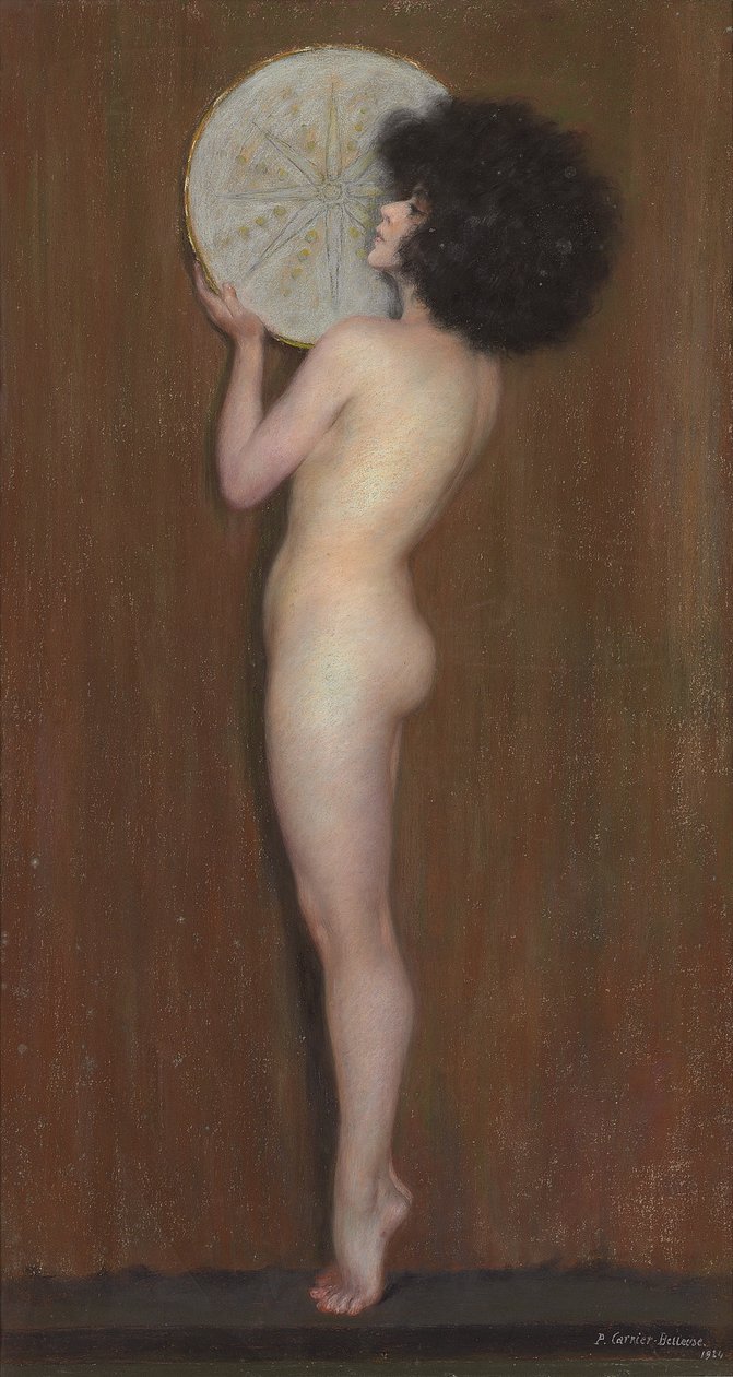 Táncos alkotó: Pierre Carrier Belleuse