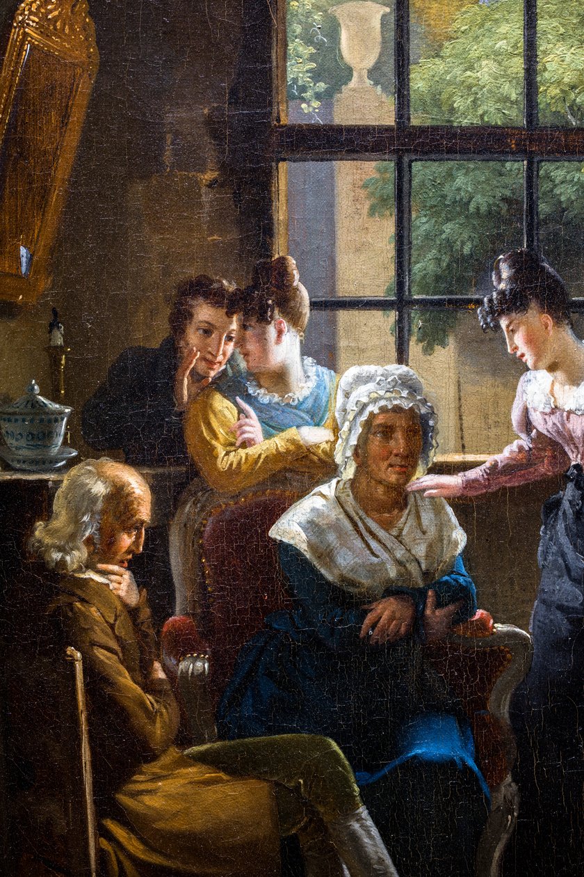 A Rákok az ajtónál alkotó: Pierre Duval Le Camus