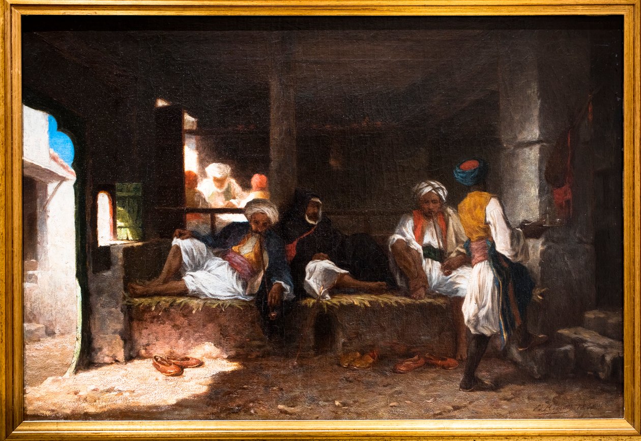 alkotó: Pierre Edmond Alexandre Hedouin