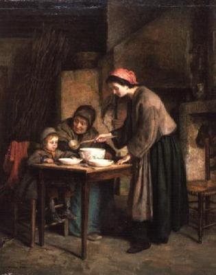 Ház belső alkotó: Pierre Edouard Frere