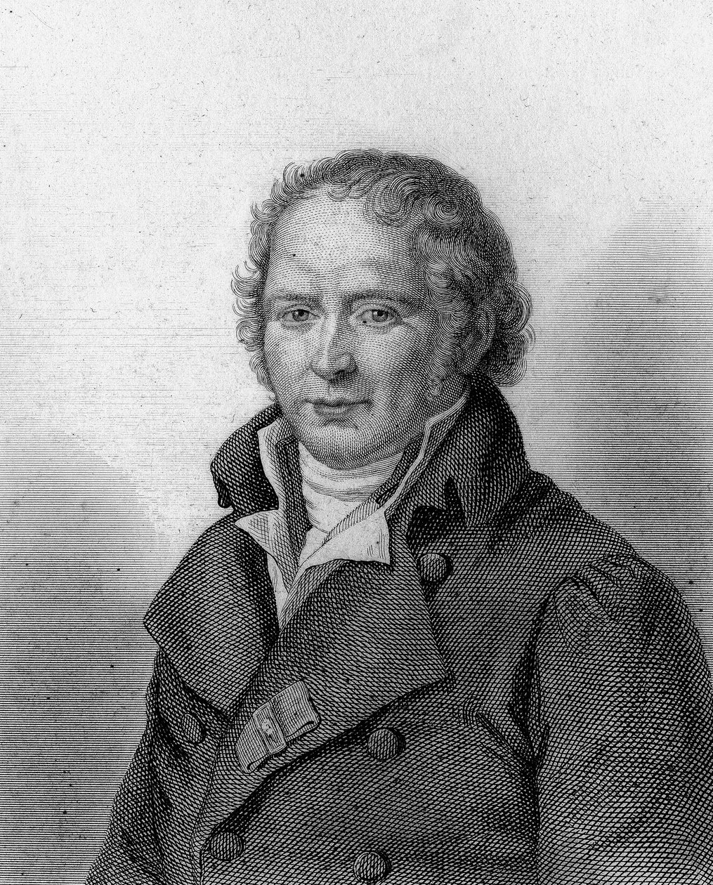 Fourcroy grófja alkotó: Pierre François Bertonnier