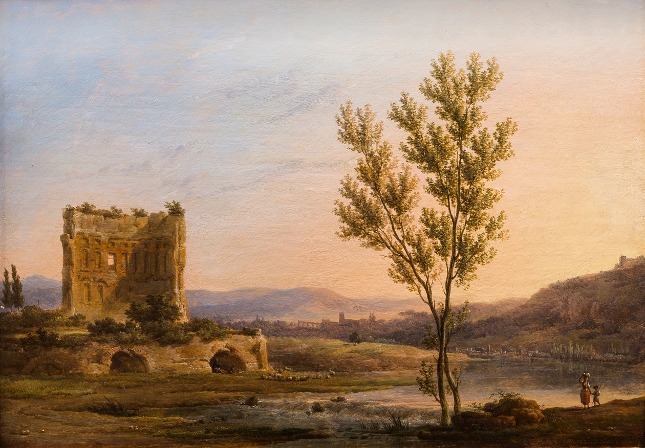  alkotó: Pierre Henri de Valenciennes