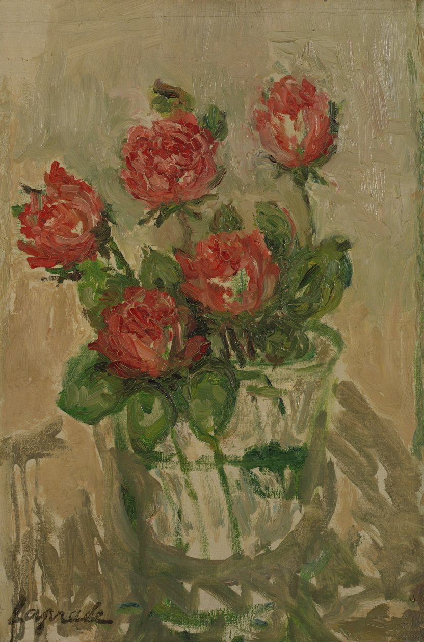 Csokor alkotó: Pierre Laprade