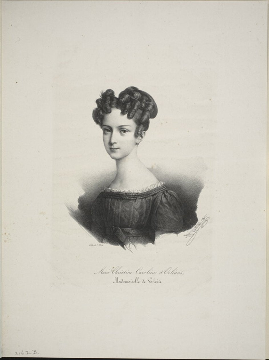 Marie Christine Caroline d