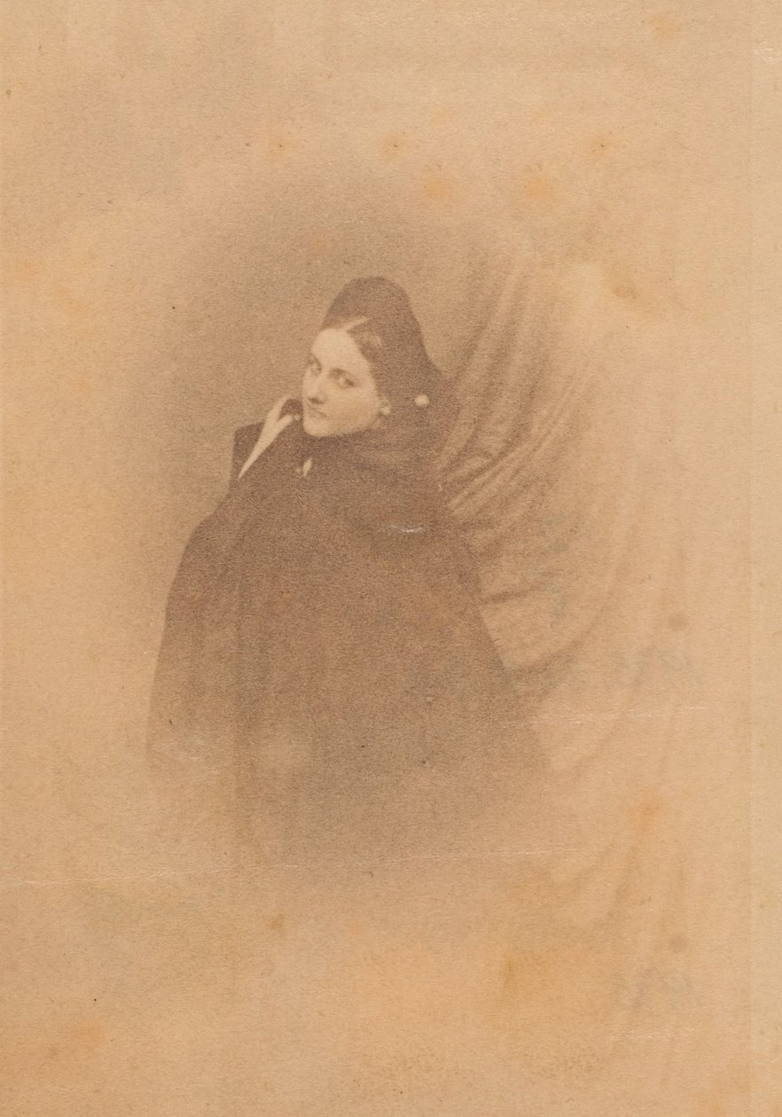 A vihar, 1860-as évek. alkotó: Pierre Louis Pierson